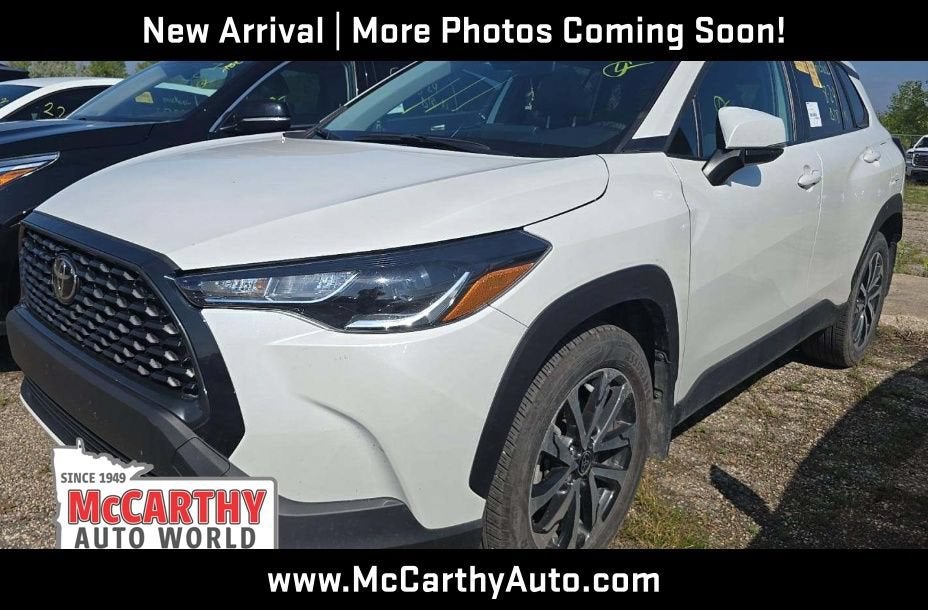 toyota corolla cross 2024 7MUBAABG8RV097311 image toyota corolla cross 2024 7MUBAABG8RV097311 image